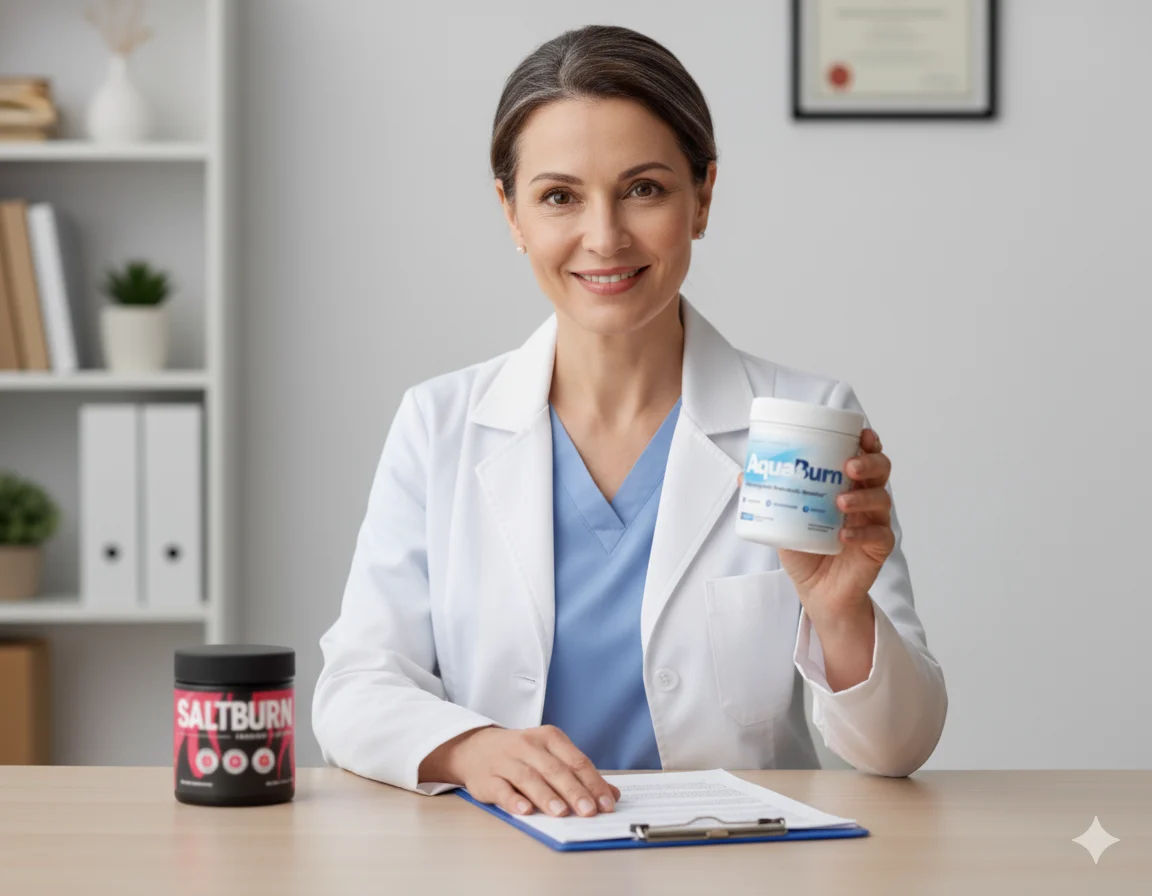 SaltBurn Supplement