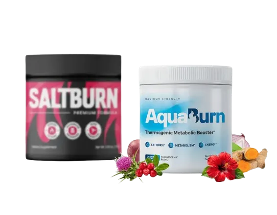 Buy SaltBurn